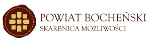 logotyp powiat bochenski pb logo male