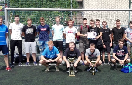 Zawody o Puchar Przechodni Starosty Bocheńskiego w Piłce Nożnej 3