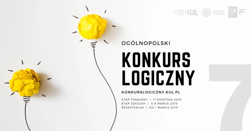 2019 konkurs logiczny baner