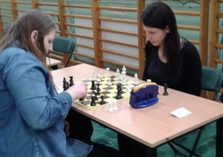 Zawody szachowe dziewcząt i chłopców 3