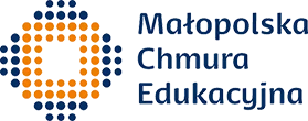 logo projektu unijnego małopolska chmura edukacyjna