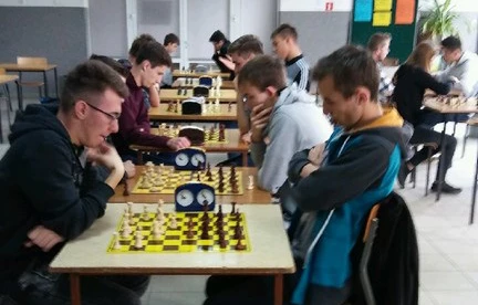 Szkolny turniej szachowy 18.X.2017r. 3
